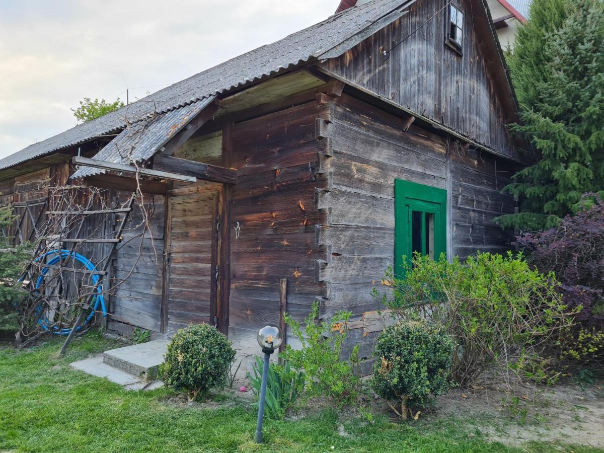 Siedlisko Jozefka Villa Zarobka ภายนอก รูปภาพ