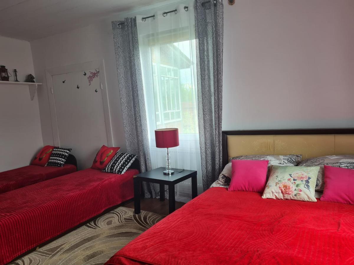Siedlisko Jozefka Villa Zarobka ภายนอก รูปภาพ