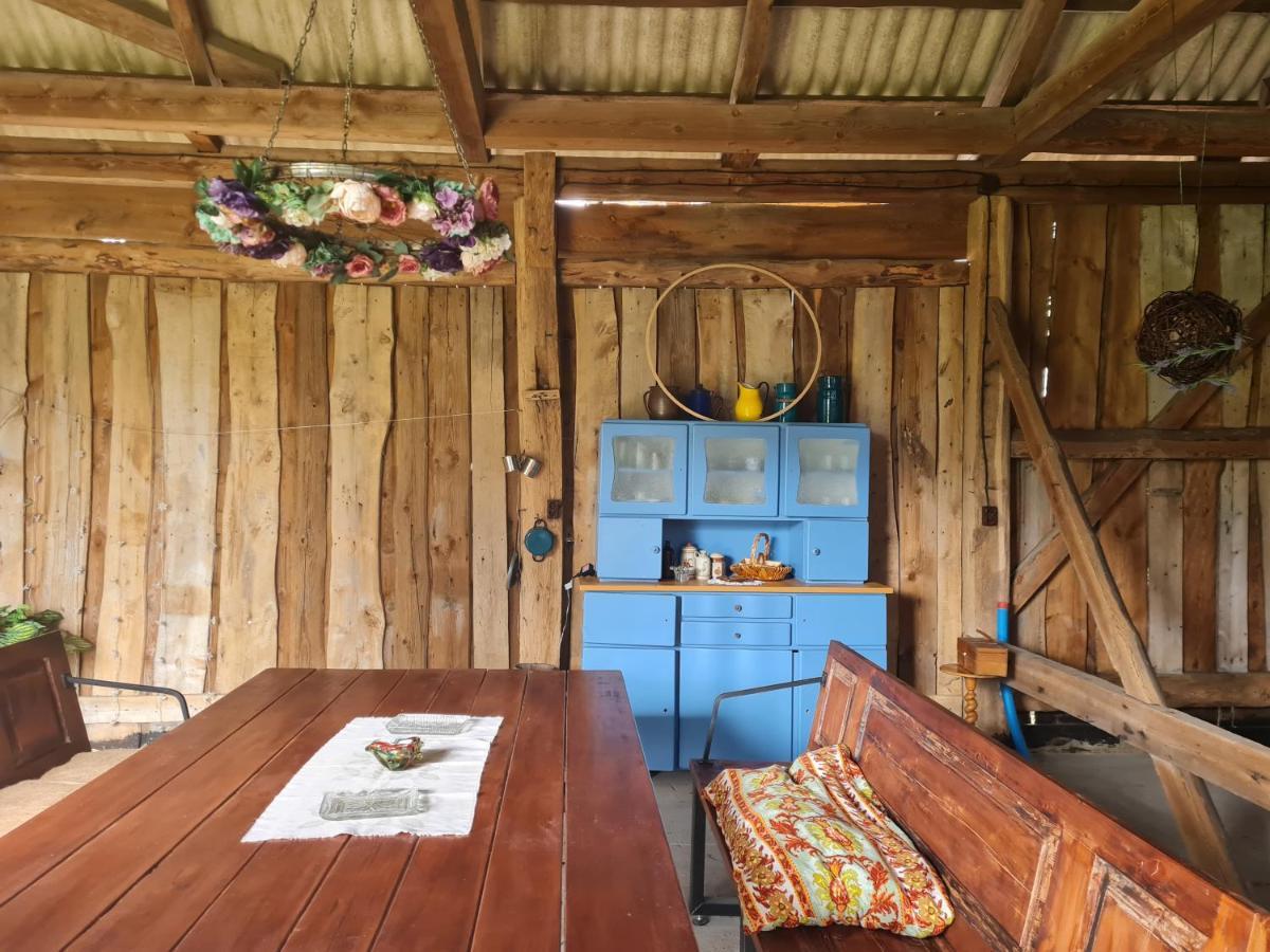Siedlisko Jozefka Villa Zarobka ภายนอก รูปภาพ