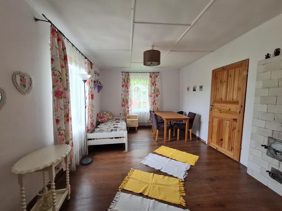 Siedlisko Jozefka Villa Zarobka ภายนอก รูปภาพ