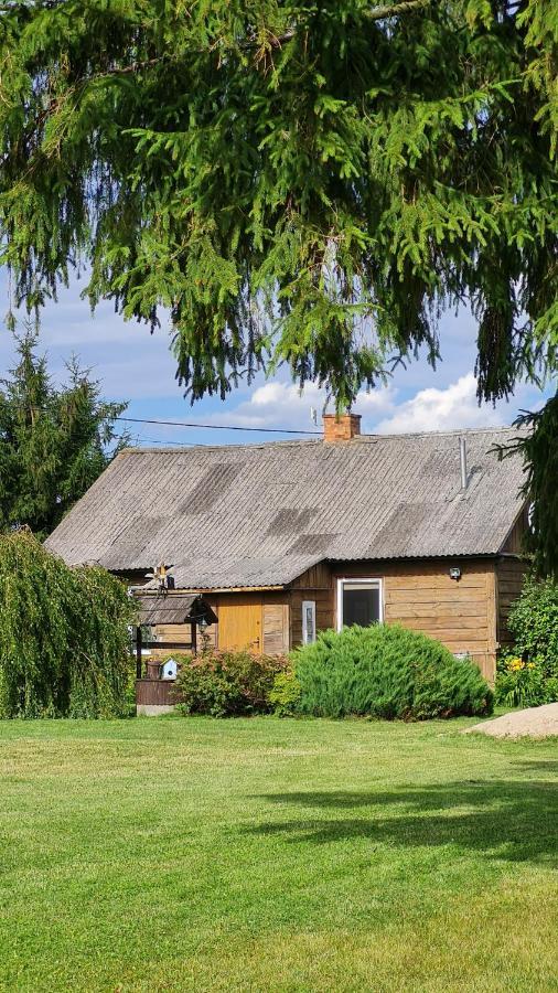 Siedlisko Jozefka Villa Zarobka ภายนอก รูปภาพ