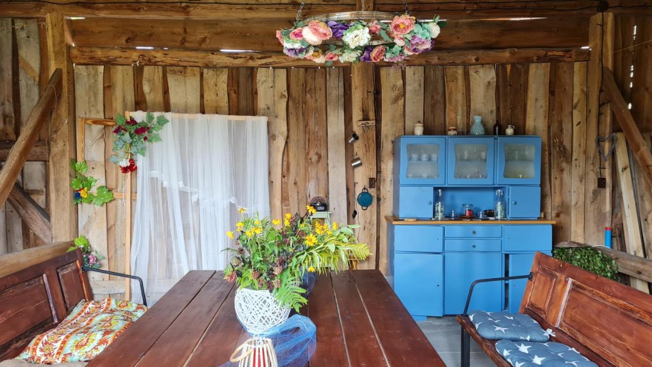 Siedlisko Jozefka Villa Zarobka ภายนอก รูปภาพ