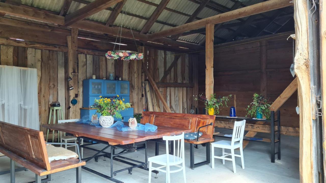 Siedlisko Jozefka Villa Zarobka ภายนอก รูปภาพ
