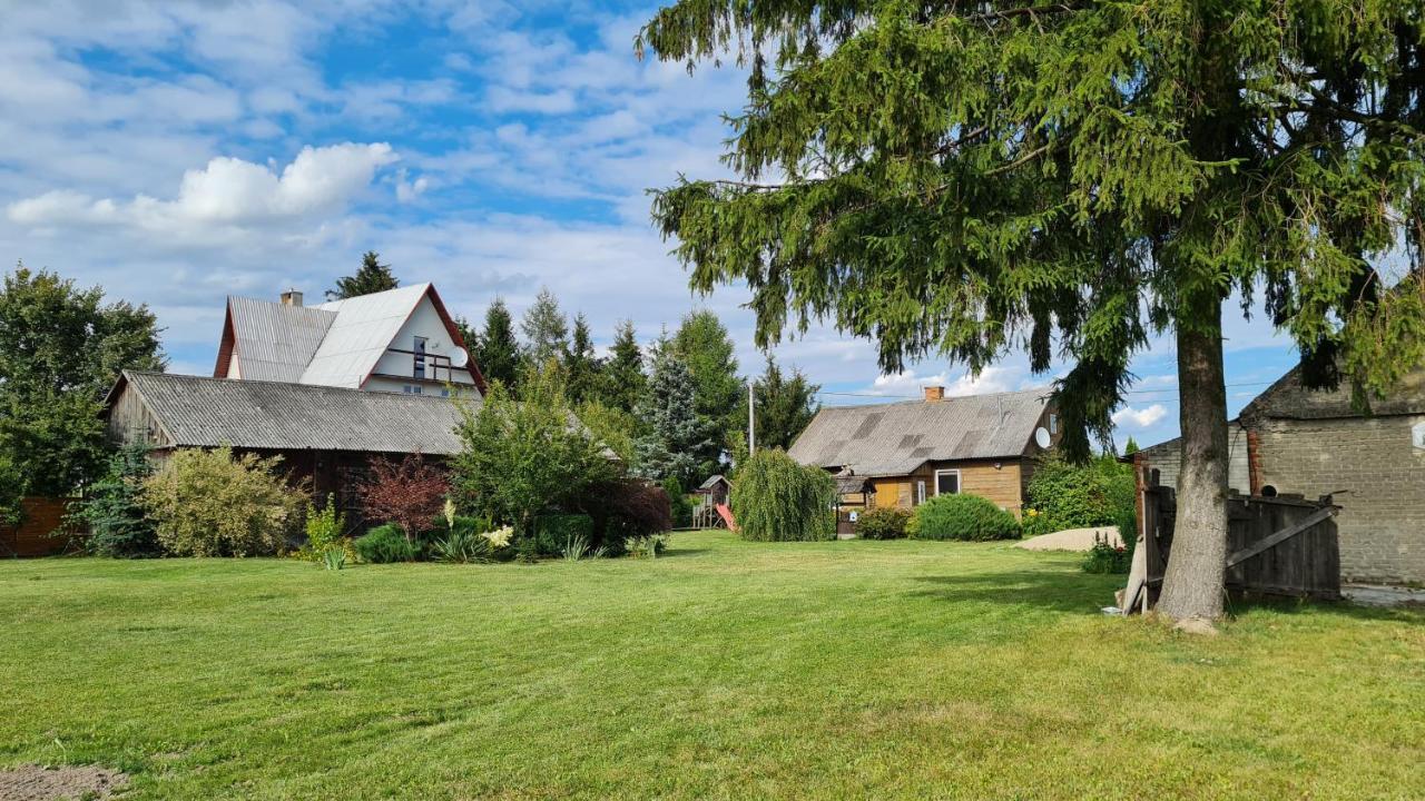 Siedlisko Jozefka Villa Zarobka ภายนอก รูปภาพ