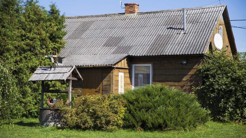 Siedlisko Jozefka Villa Zarobka ภายนอก รูปภาพ