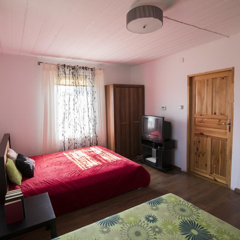 Siedlisko Jozefka Villa Zarobka ภายนอก รูปภาพ