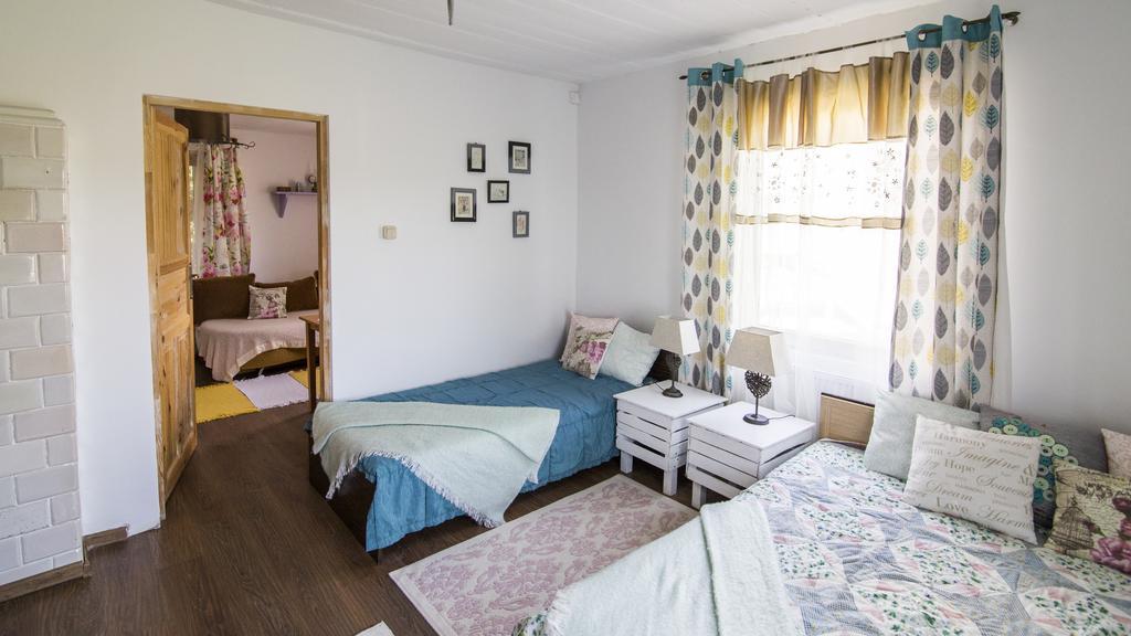 Siedlisko Jozefka Villa Zarobka ภายนอก รูปภาพ
