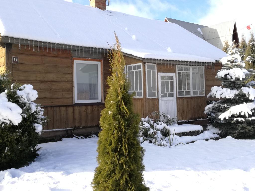 Siedlisko Jozefka Villa Zarobka ภายนอก รูปภาพ